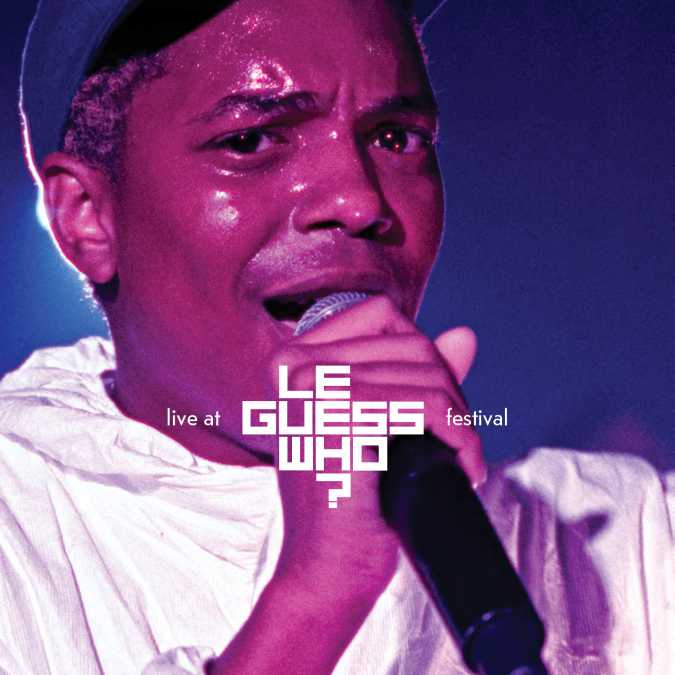 They Hate Change - Live at Le Guess Who? 2022